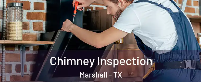  Chimney Inspection Marshall - TX