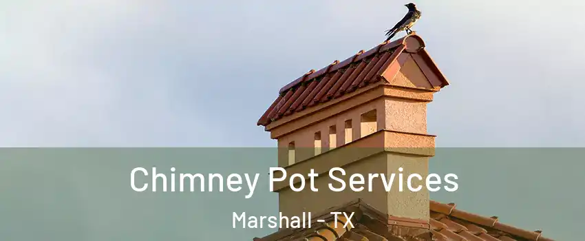  Chimney Pot Services Marshall - TX