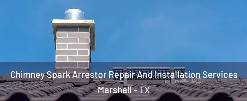  Chimney Spark Arrestor Repair And Installation Services Marshall - TX