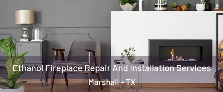  Ethanol Fireplace Repair And Installation Services Marshall - TX