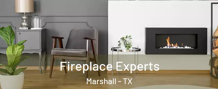  Fireplace Experts Marshall - TX