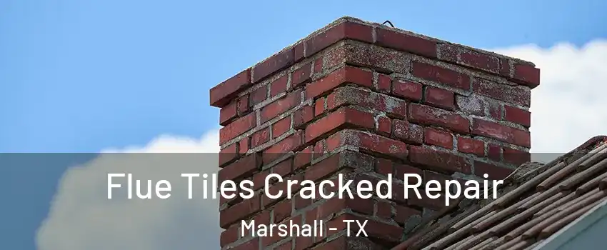 Flue Tiles Cracked Repair Marshall - TX