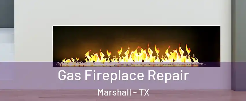  Gas Fireplace Repair Marshall - TX