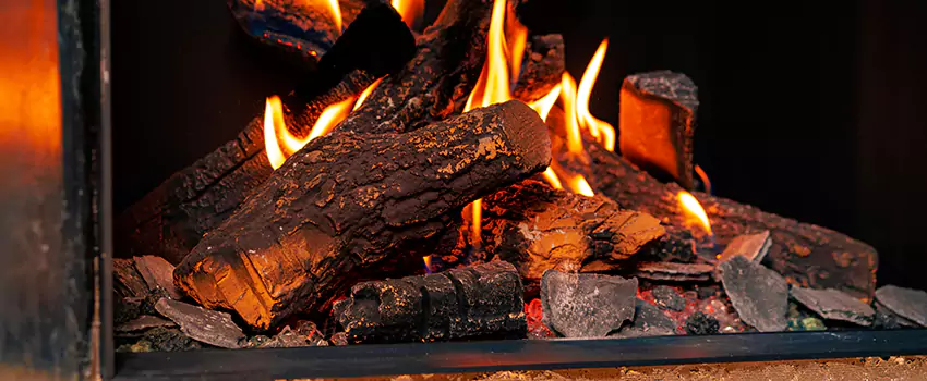 Chimney Fireplace Ash Dump Cleaning in Marshall, TX