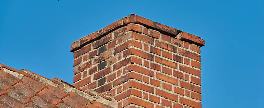 Clean Blocked Chimney in Marshall, Texas