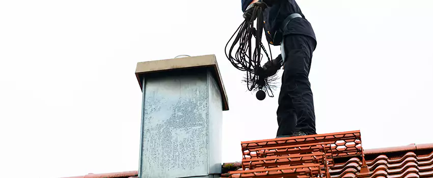 Chimney Brush Cleaning in Marshall, Texas