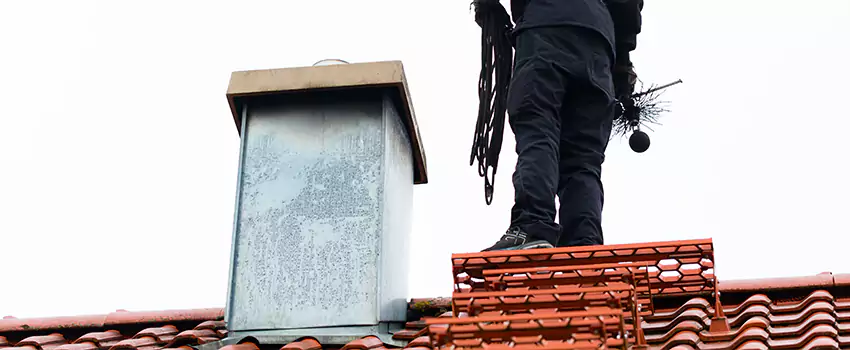Chimney Liner Services Cost in Marshall, TX