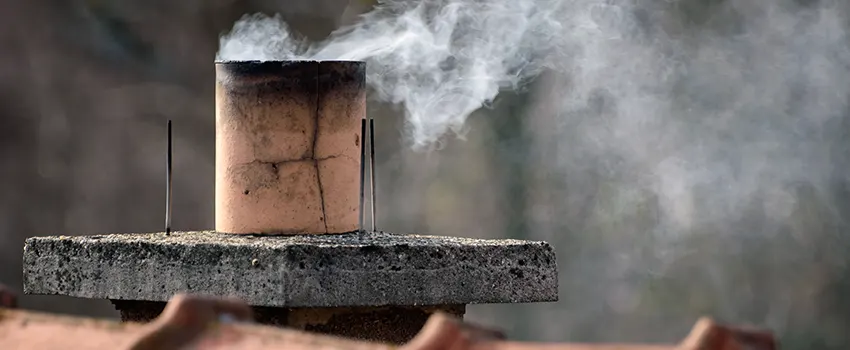 Wood Burning Chimney Odor Removal in Marshall, TX