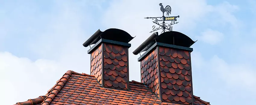 Old Chimney Restoration in Marshall, Texas
