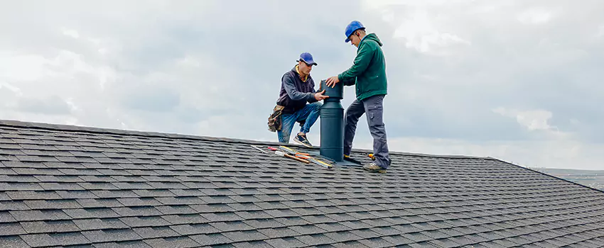 Chimney Sweep To Clear Creosote Buildup in Marshall, Texas