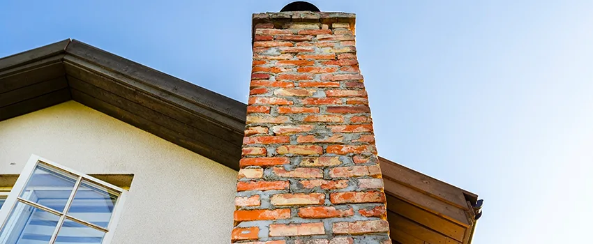 Chimney Mortar Replacement in Marshall, TX
