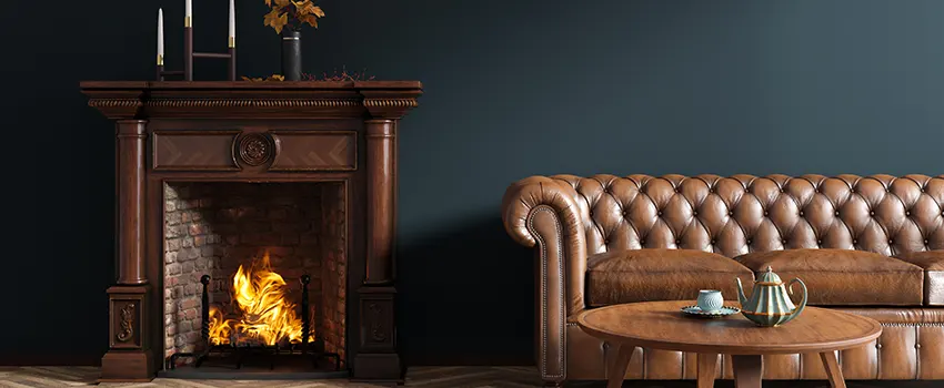 Traditional Fireplace Design Refurbishment Costs in Marshall, Texas