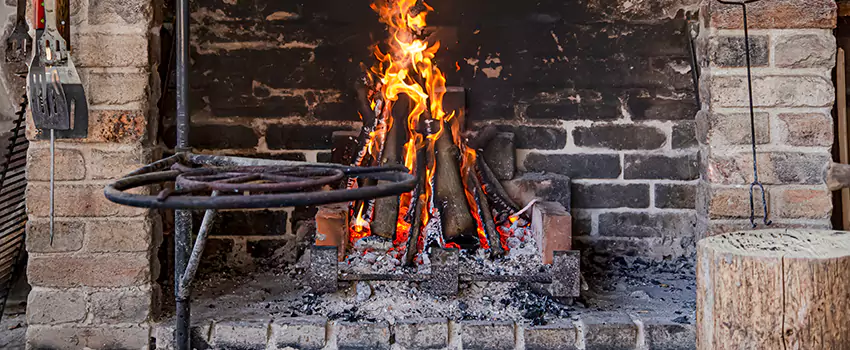 Cracked Electric Fireplace Bricks Repair Services  in Marshall, TX