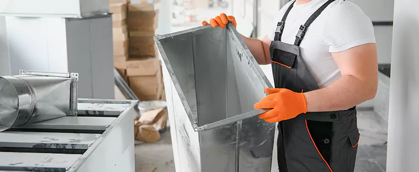 Benefits of Dryer Vent Inspection in Marshall, TX
