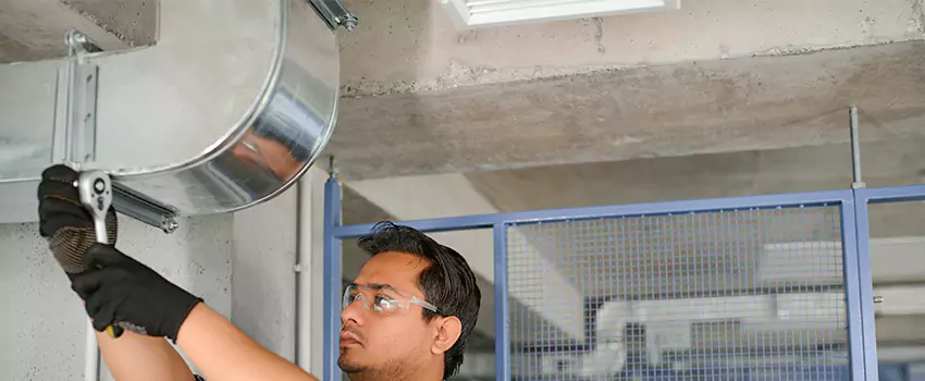 HVAC Ductwork Cleaning in Marshall, TX