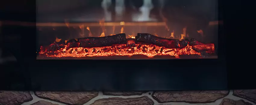 Outdoor Electric Fireplace Installation Solutions in Marshall, TX