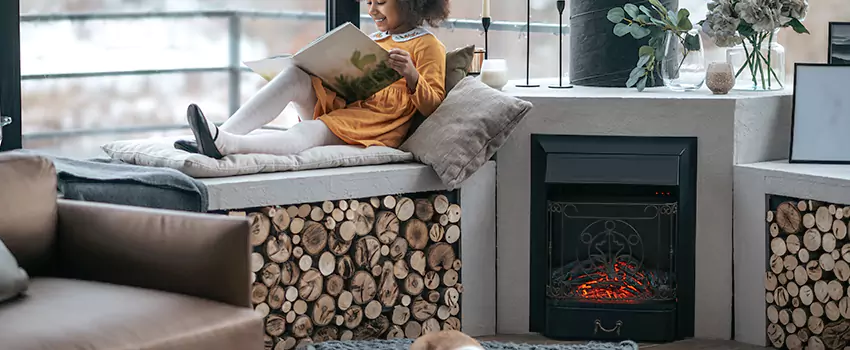 Wall Mount Electric Fireplaces Repair in Marshall, TX