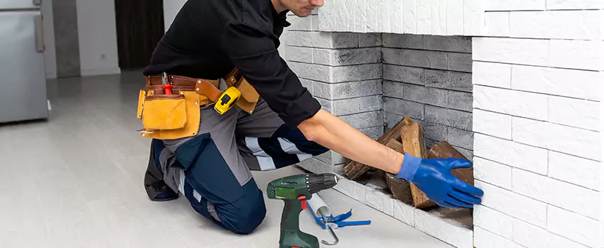 Ethanol Fireplace Installation Contractors in Marshall, Texas