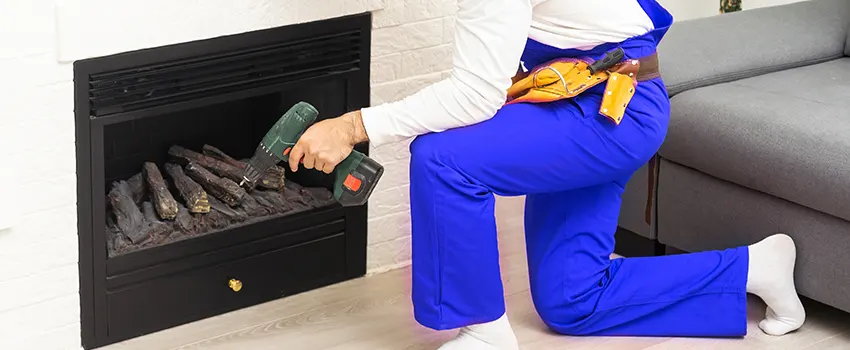 Fireplace Dampers Pivot Repair Services in Marshall, Texas