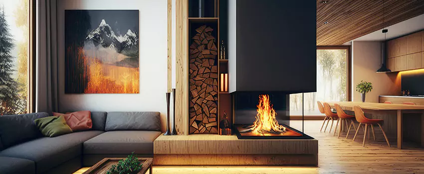 Fixing Electric Fireplace Problem in Marshall, Texas