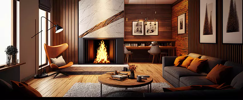 Fireplace Design Ideas in Marshall, TX