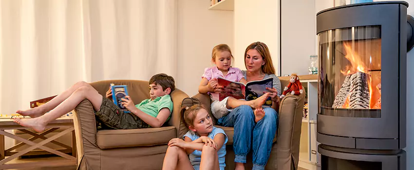 Kidsproofing Gas Fireplaces Installation in Marshall, TX