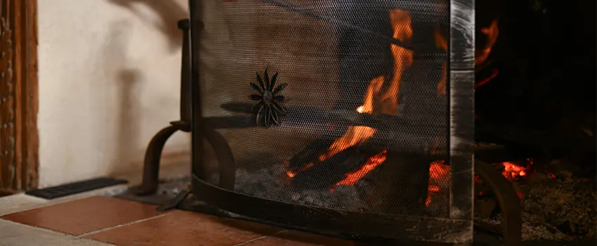Electric Metal Fireplace installation Services in Marshall, TX