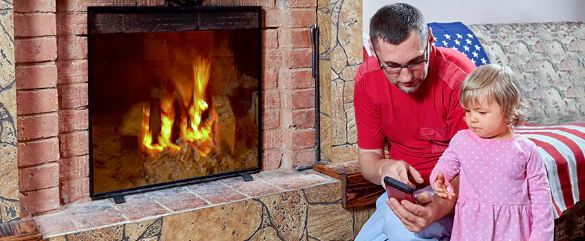 Wood-Burning Fireplace Refurbish & Restore Services in Marshall, TX