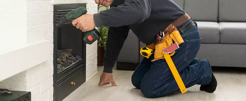 Fireplace Installation in Marshall, Texas