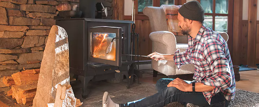 Fireplace Chimney Maintenance in Marshall, Texas