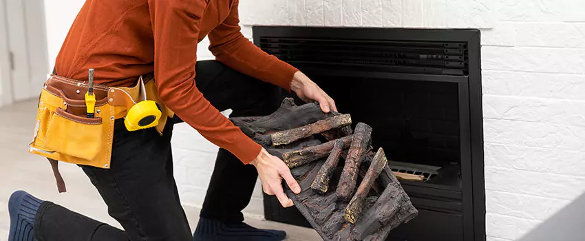 Fireplace Interior Sweeping in Marshall, TX
