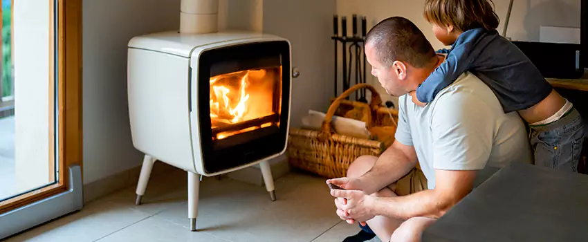 Fireplace Safety Inspection Technician in Marshall, Texas