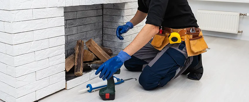 Fireplace Throat Lintel Repair Services in Marshall, TX