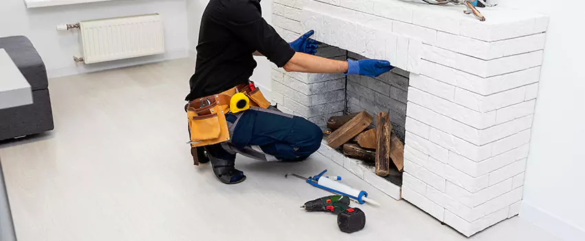 Cleaning Direct Vent Fireplace in Marshall, TX