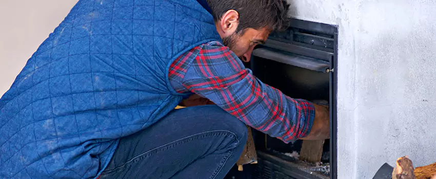 Fix Non-Working Prefabricated Fireplace in Marshall, TX