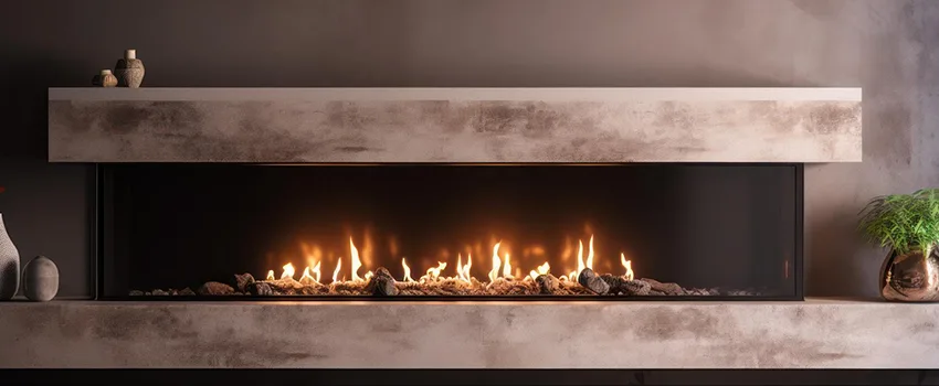 Gas Refractory Fireplace Logs in Marshall, TX