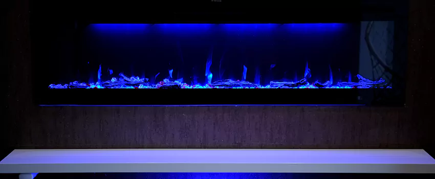 Benefits of Multi-Color Fireplace Installation in Marshall, TX