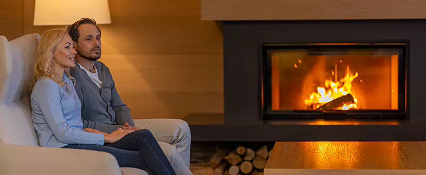 Ravelli Group Convection Fireplaces Installation in Marshall, Texas