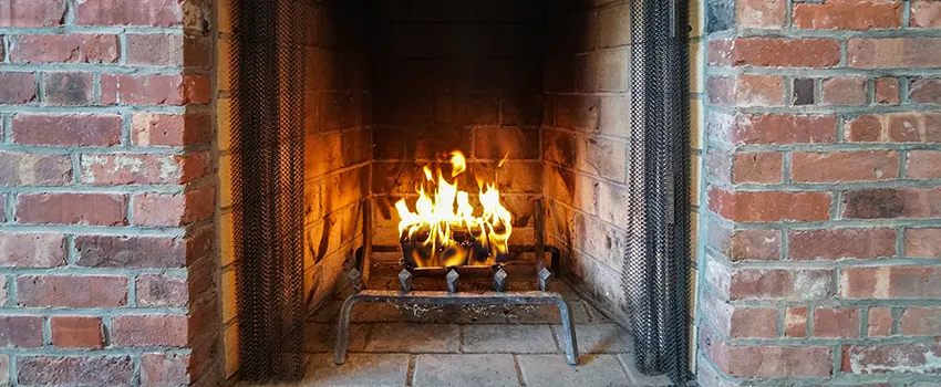 Repairing Damaged Fireplace Tiles in Marshall, Texas