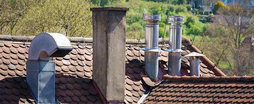 Residential Chimney Flashing Repair Services in Marshall, TX