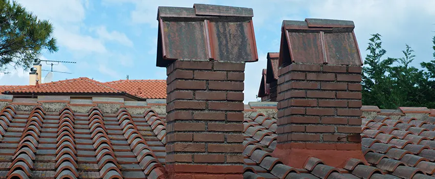 Chimney Vent Damper Repair Services in Marshall, Texas