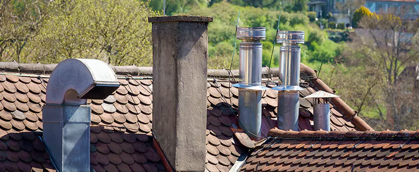 Commercial Chimney Blockage Removal in Marshall, Texas