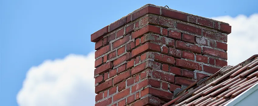 Chimney Concrete Bricks Rotten Repair Services in Marshall, Texas