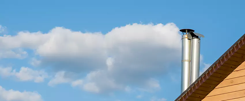 Chimney Cap Bird Guard Repair in Marshall, Texas