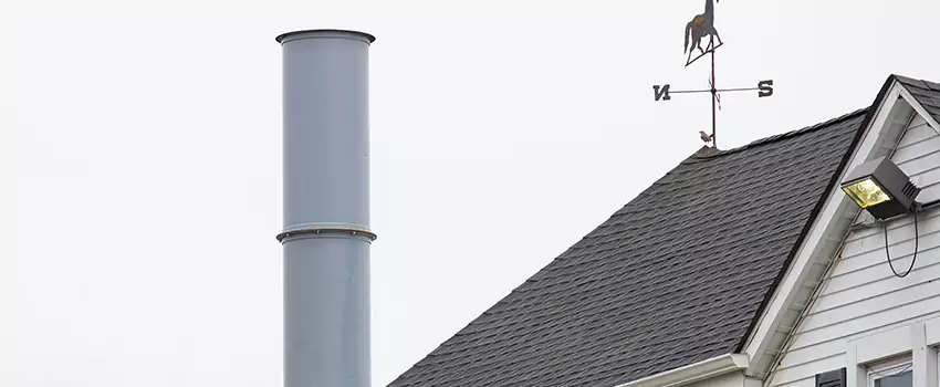 Multi-flue Chimney Caps Installation And Repair in Marshall, TX