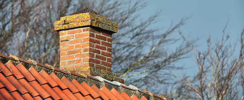 Chimney Flue Cap Installation in Marshall, TX