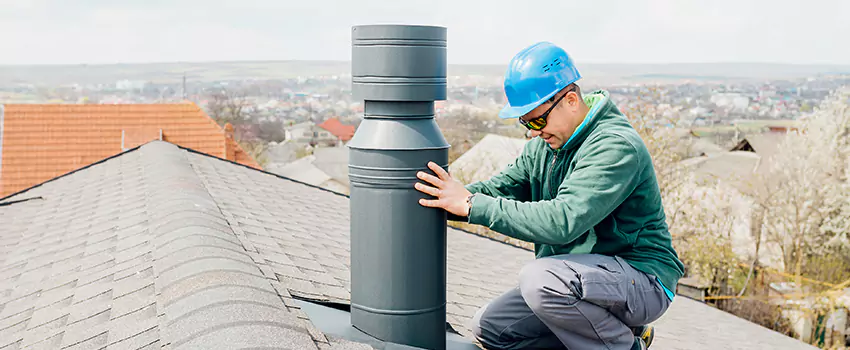 Insulated Chimney Liner Services in Marshall, TX