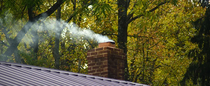 Gas Chimney Odor Removal in Marshall, Texas