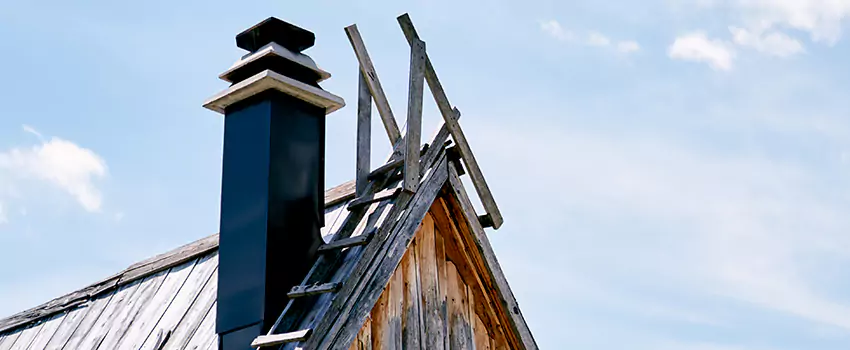 Chimney Pot Inspection in Marshall, TX