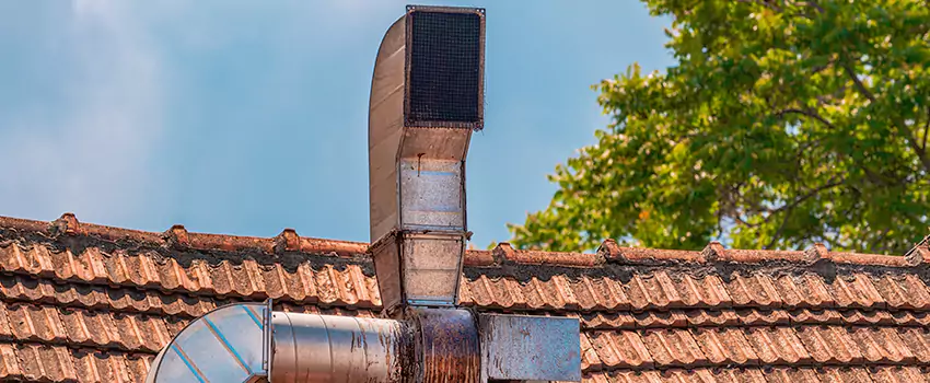 Chimney Blockage Removal in Marshall, Texas